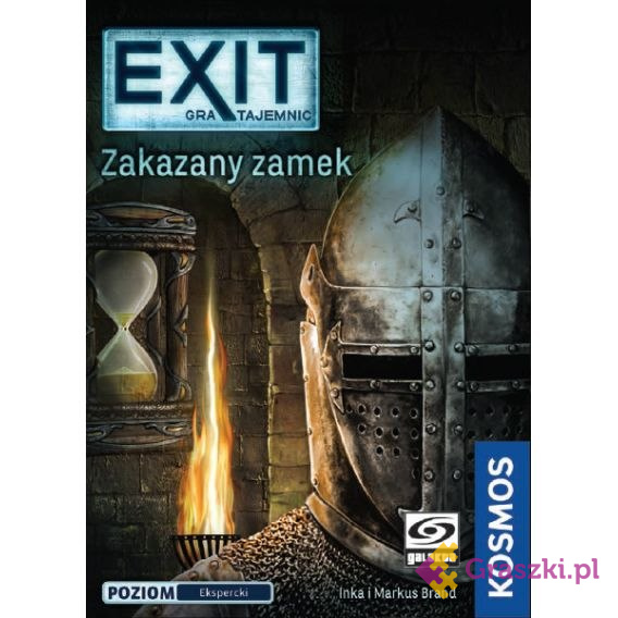 EXIT: Zakazany zamek | Galakta